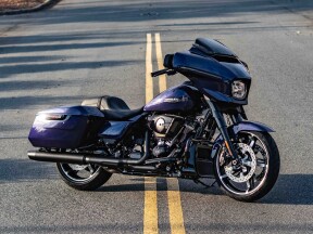 FLHX 2026 Street Glide® thumb 2