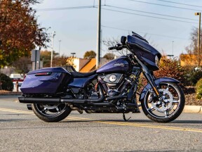 FLHX 2026 Street Glide® thumb 1