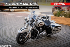 2018 Harley-Davidson® Road King® Police BIRCH WHITE thumb 3