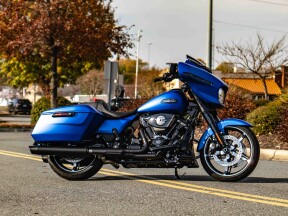 FLHX 2026 Street Glide® thumb 1