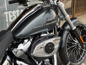 2026 Harley-Davidson® Breakout® Iron Horse Metallic - Chrome thumb 0