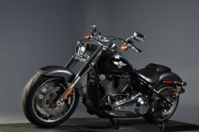 2021 Harley-Davidson® Fat Boy® 114 FLFBS thumb 0