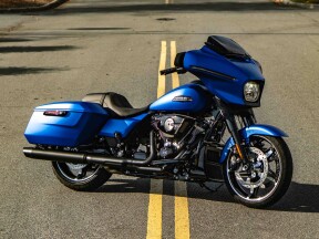 FLHX 2026 Street Glide® thumb 2