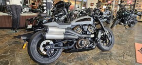 試乗車　RH1250S　スポーツスターS　 thumb 3