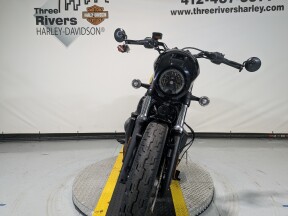 2023 Harley-Davidson® Nightster™ Special Industrial Yellow thumb 1