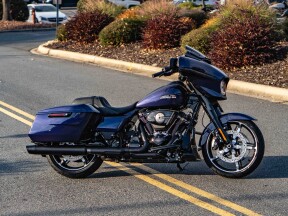 FLHX 2026 Street Glide® thumb 0