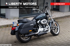 2015 Harley-Davidson® SuperLow® thumb 3