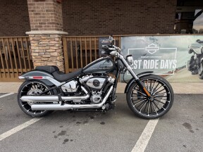 2026 Harley-Davidson® Breakout® Iron Horse Metallic - Chrome thumb 1