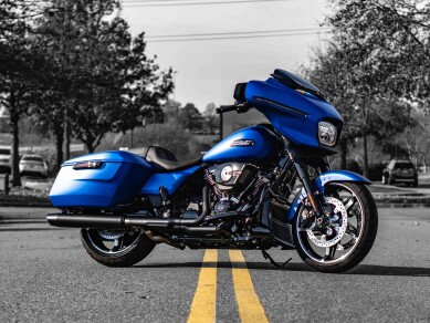 FLHX 2026 Street Glide®