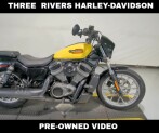 2023 Harley-Davidson® Nightster™ Special Industrial Yellow