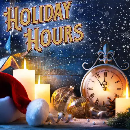 Dealership Holiday Hours | Rockstar Brooksville
