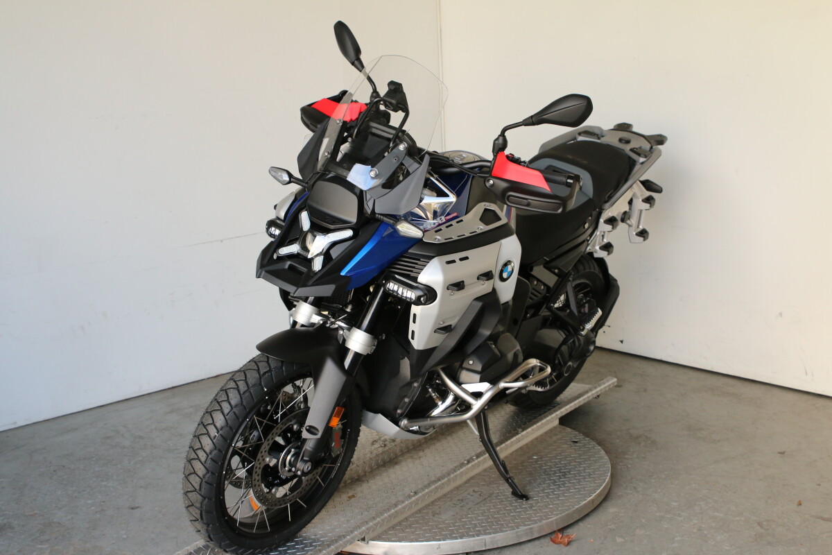 2026 BMW R 1300 GS Adventure, photo 9
