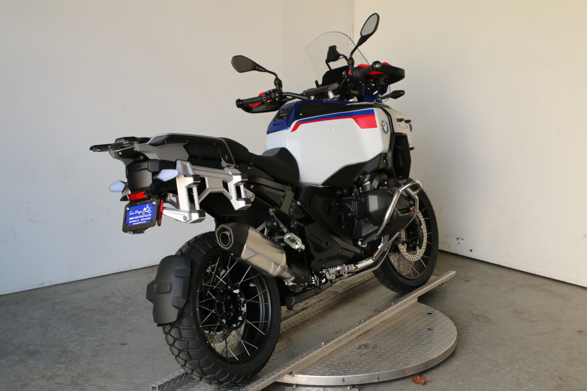 2026 BMW R 1300 GS Adventure, photo 3