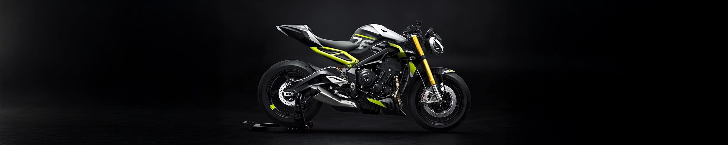 2026 Street Triple 765 Moto2™ Edition