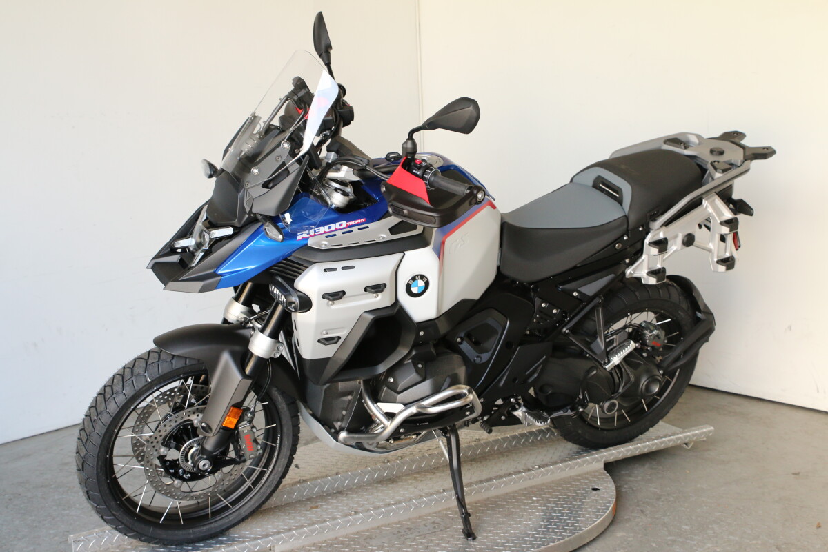 2026 BMW R 1300 GS Adventure, photo 8