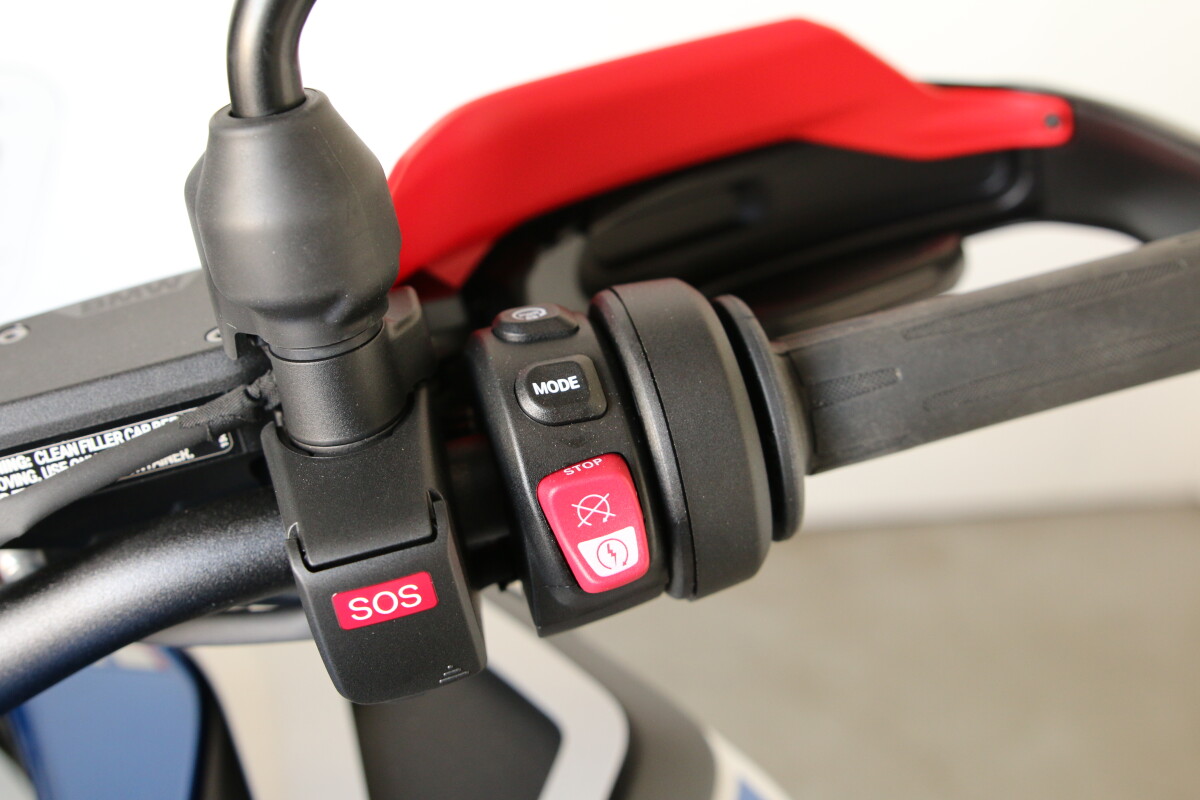 2026 BMW R 1300 GS Adventure, photo 29