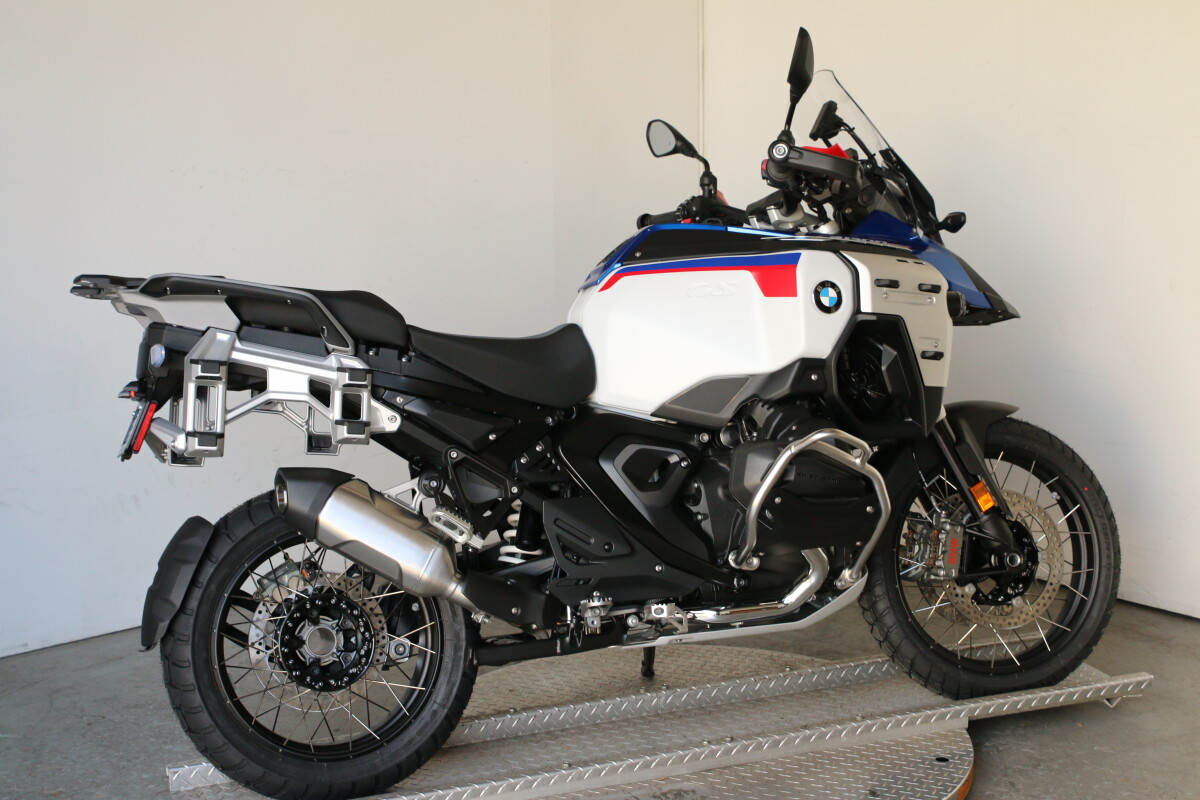 2026 BMW R 1300 GS Adventure, photo 2