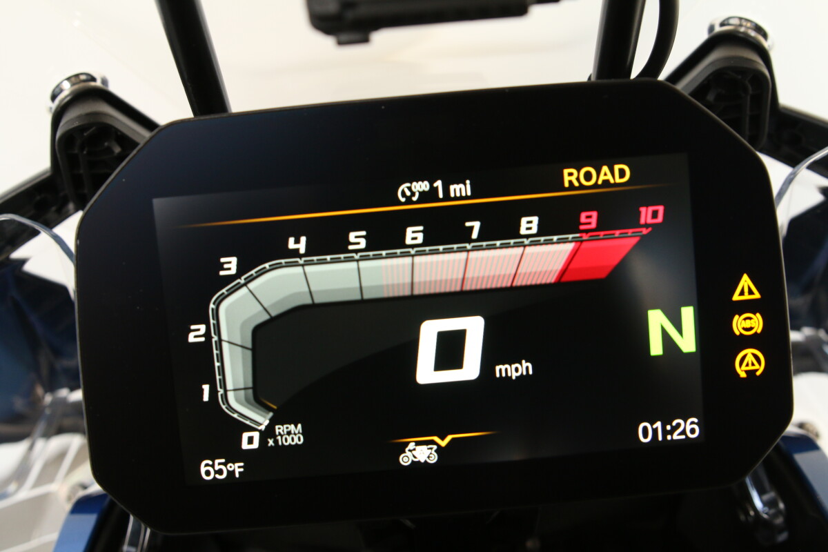 2026 BMW R 1300 GS Adventure, photo 32