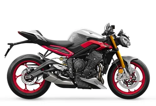 2026 Street Triple 765 RX