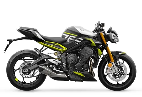 2026 Street Triple 765 Moto2™ Edition