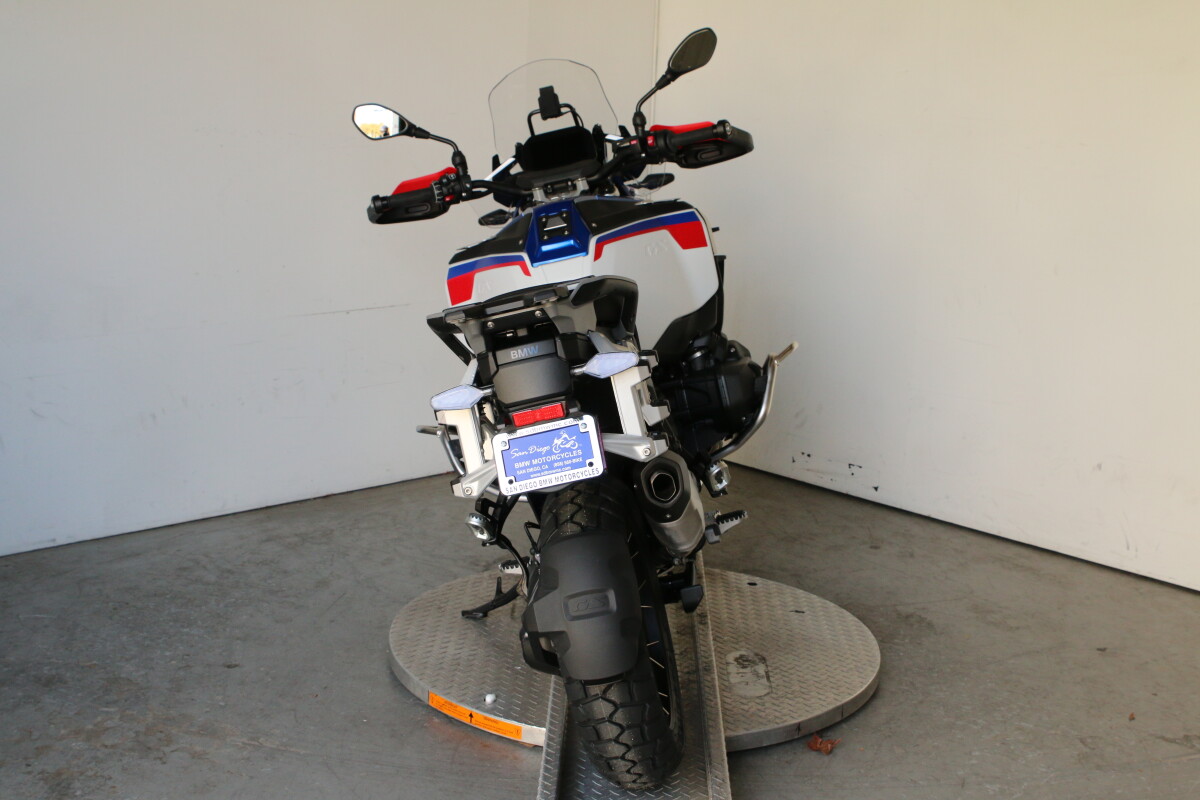 2026 BMW R 1300 GS Adventure, photo 4