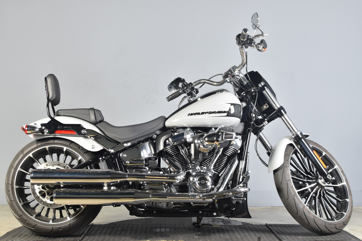 2024 Harley-Davidson® Breakout® 117 FXBR | Old Glory Harley-Davidson®