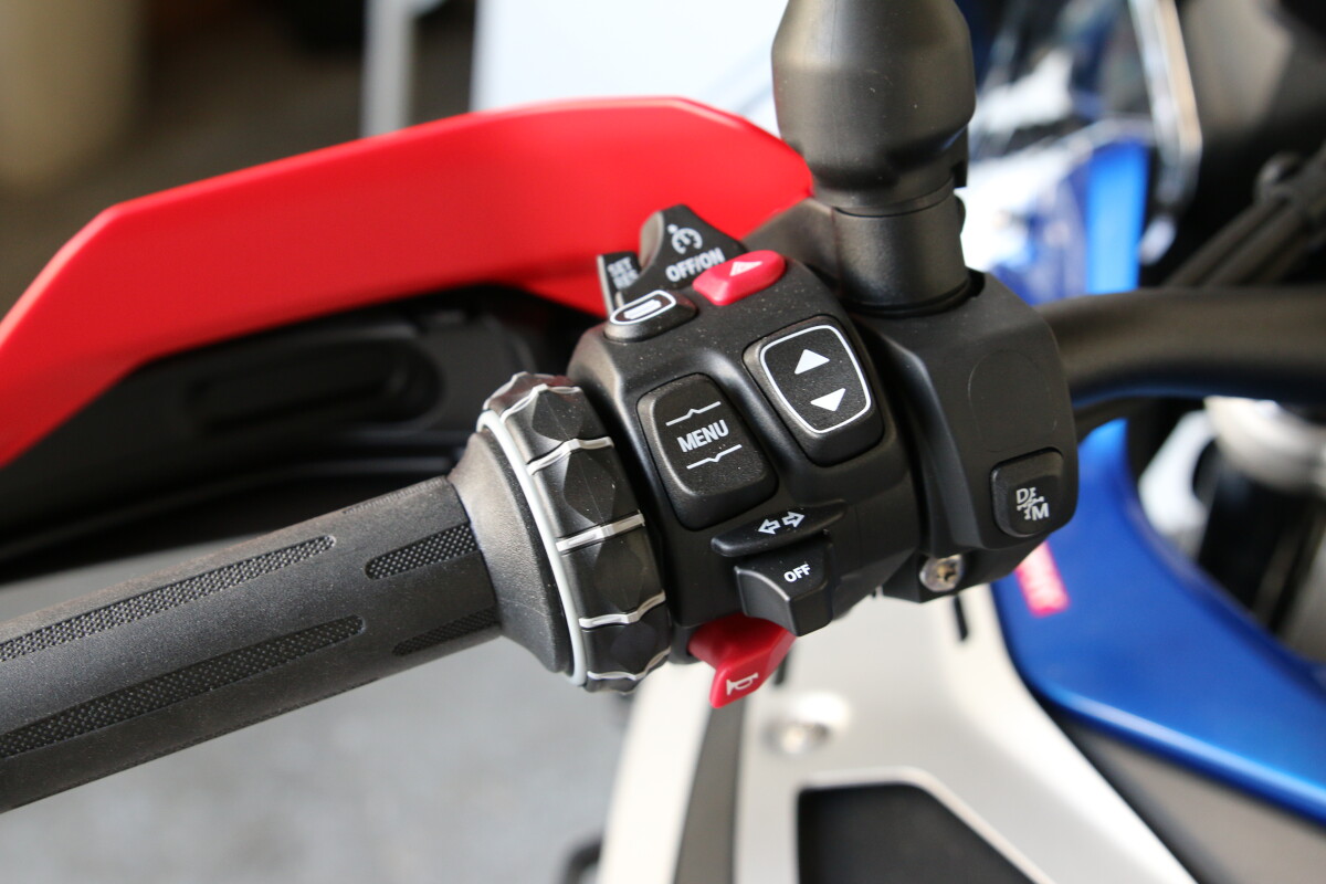 2026 BMW R 1300 GS Adventure, photo 28