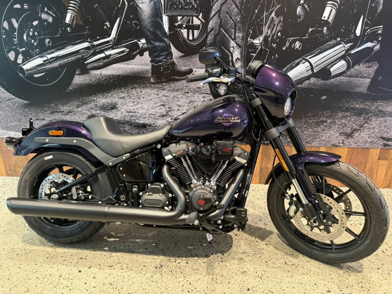 MY25 Harley-Davidson Softail Low Rider S 117 w/ABS (FXLRS) From $34,990!