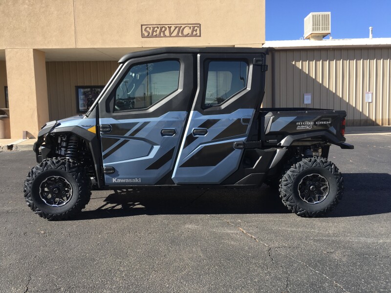 RIDGE® XR Crew Limited HVAC