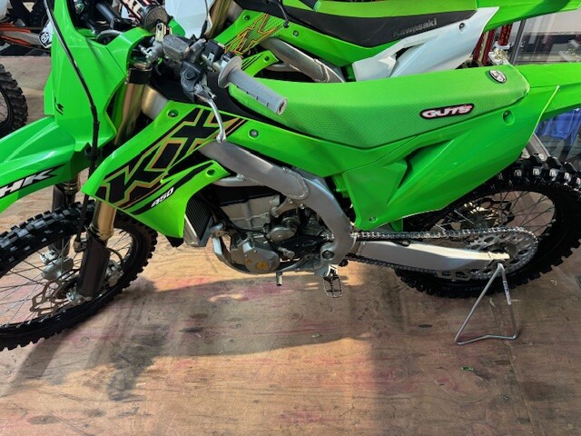 KX450JMFNN 2021 KX™450