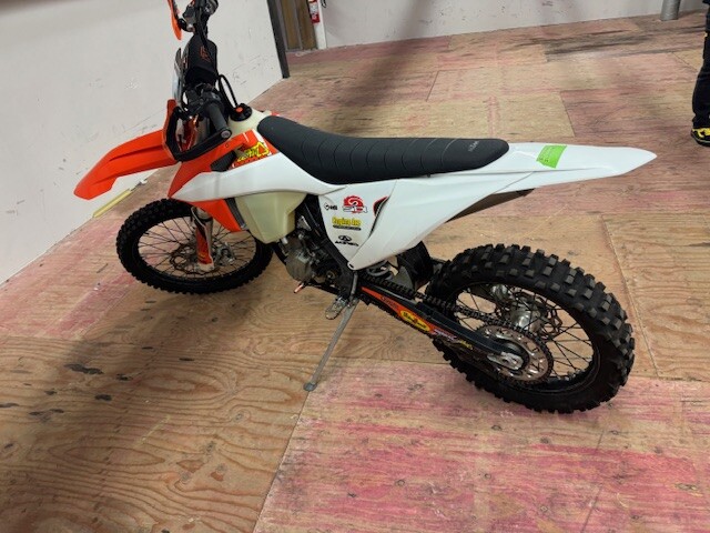 450 F 2019 450 XC-F