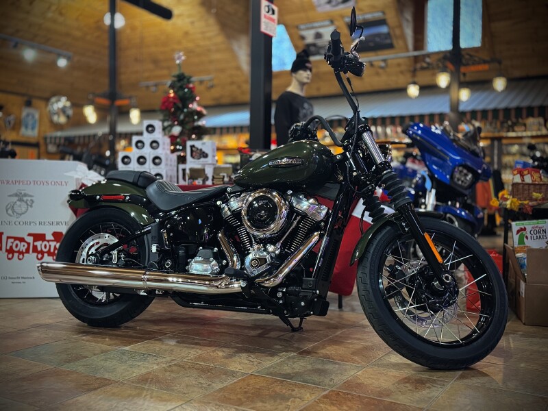 2026 Harley-Davidson® Street Bob®