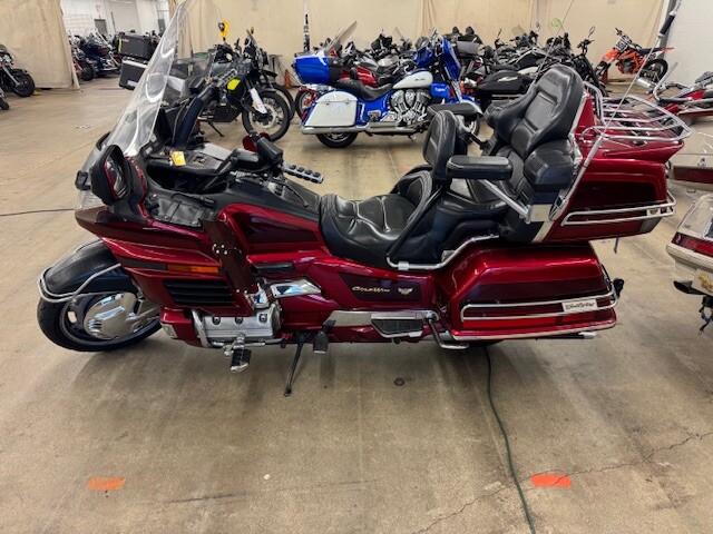  1998 GOLDWING
