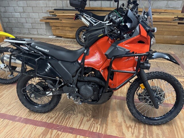 KL650GNFNL 2022 KLR®650