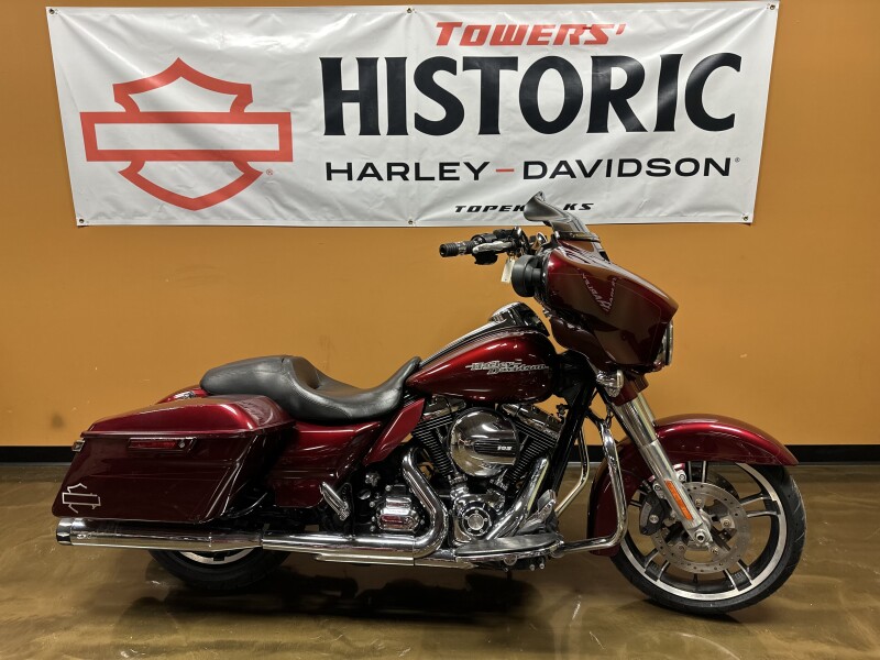FLHXS 2014 Street Glide® Special
