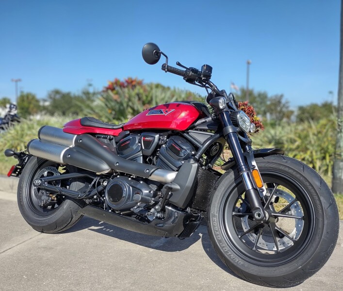 Harley-Davidson® Sportster™ S 2025