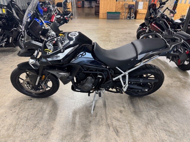  2021 Tiger 900 GT Pro
