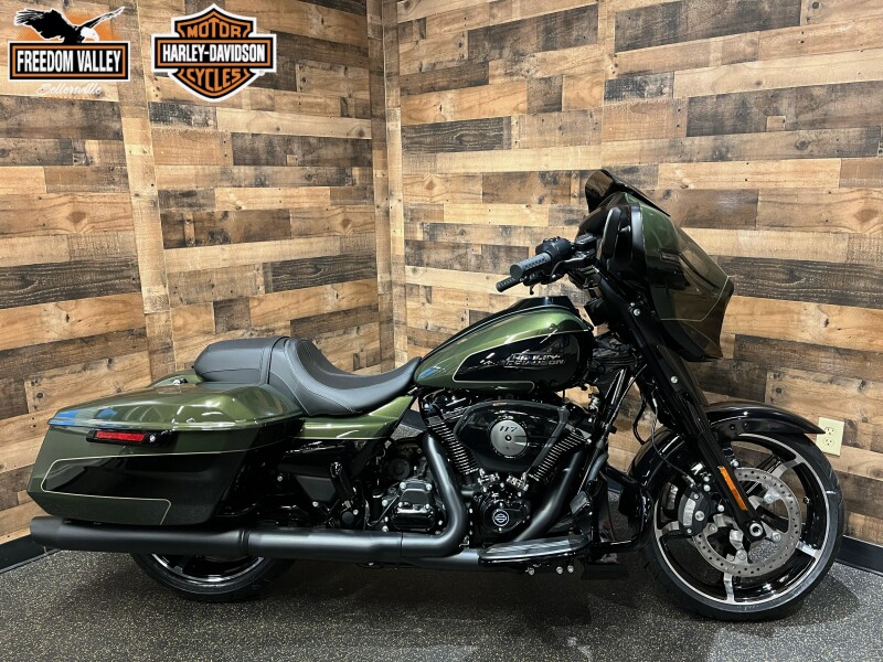 Inventory | Hannum's Harley-Davidson®