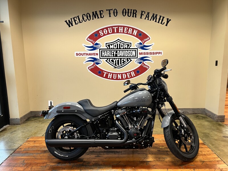 2026 Harley-Davidson Low Rider S 
