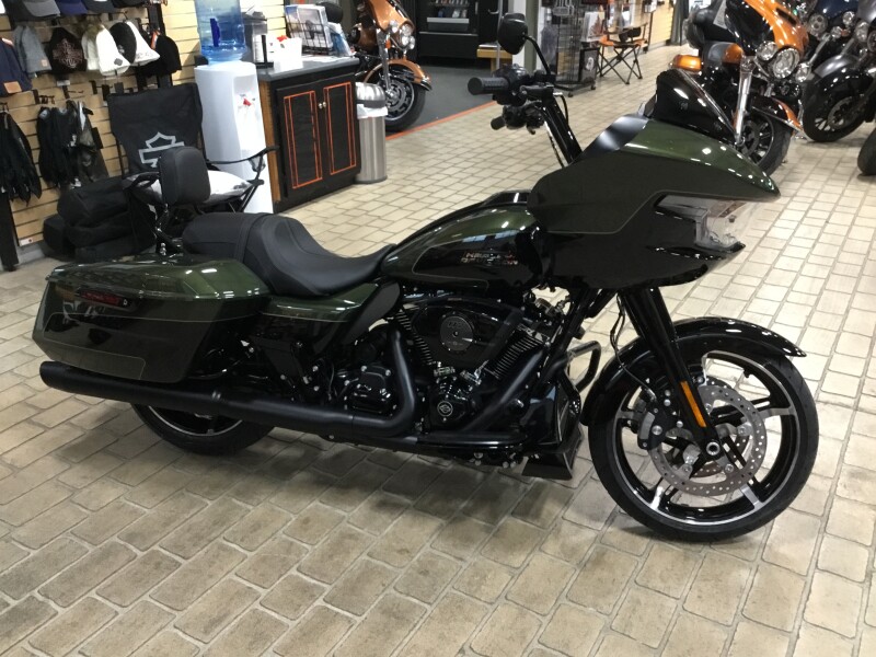 Inventory | FX CAPRARA HARLEY-DAVIDSON® OF ADAMS CENTER