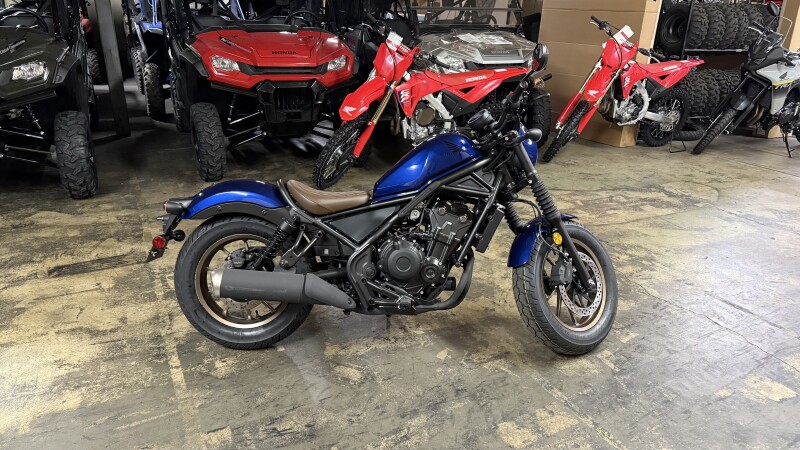 CMX500A2S 2025 Rebel® 500 ABS SE