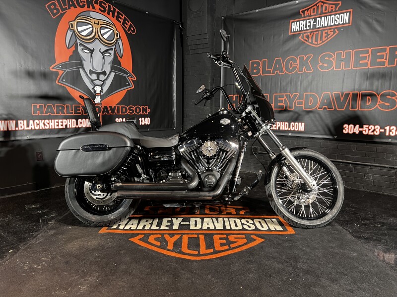 2012 Harley-Davidson® FXDWG Wide Glide®