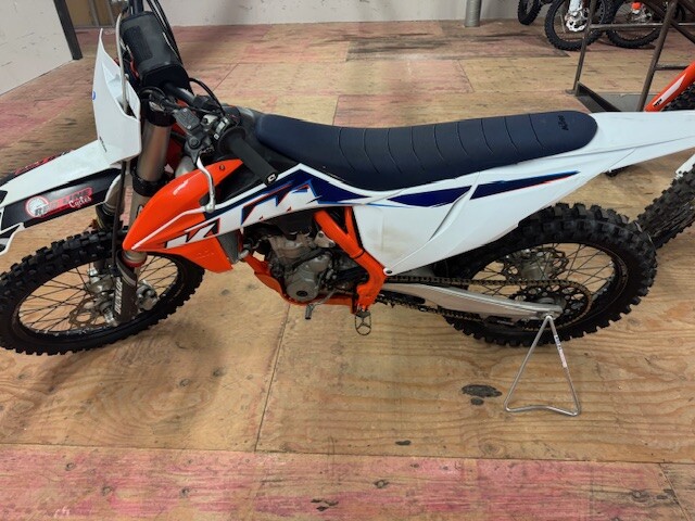 F8275V5 2022 350 SX-F