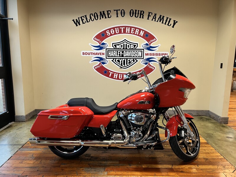 2026 Harley-Davidson Road Glide
