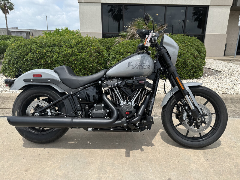 2025 Harley-Davidson® Low Rider® S Billiard Gray