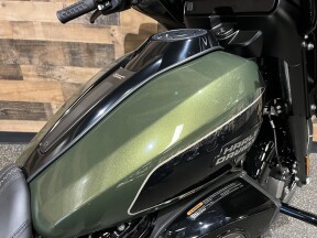 2026 Harley-Davidson® Street Glide® Olive Steel Metallic / Vivid Black - Black FLHX thumb 0