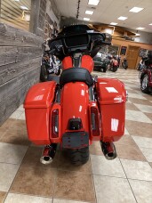 2026 Harley-Davidson® Street Glide® Blood Orange - Chrome thumb 1