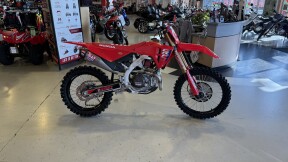 2026 Honda CRF450RWE CRF450RWET thumb 2