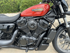 2025 Harley-Davidson® Nightster® Special Whiskey Fire thumb 3