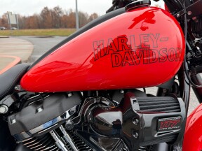 2026 Harley-Davidson® Low Rider® S Blood Orange - Black thumb 1